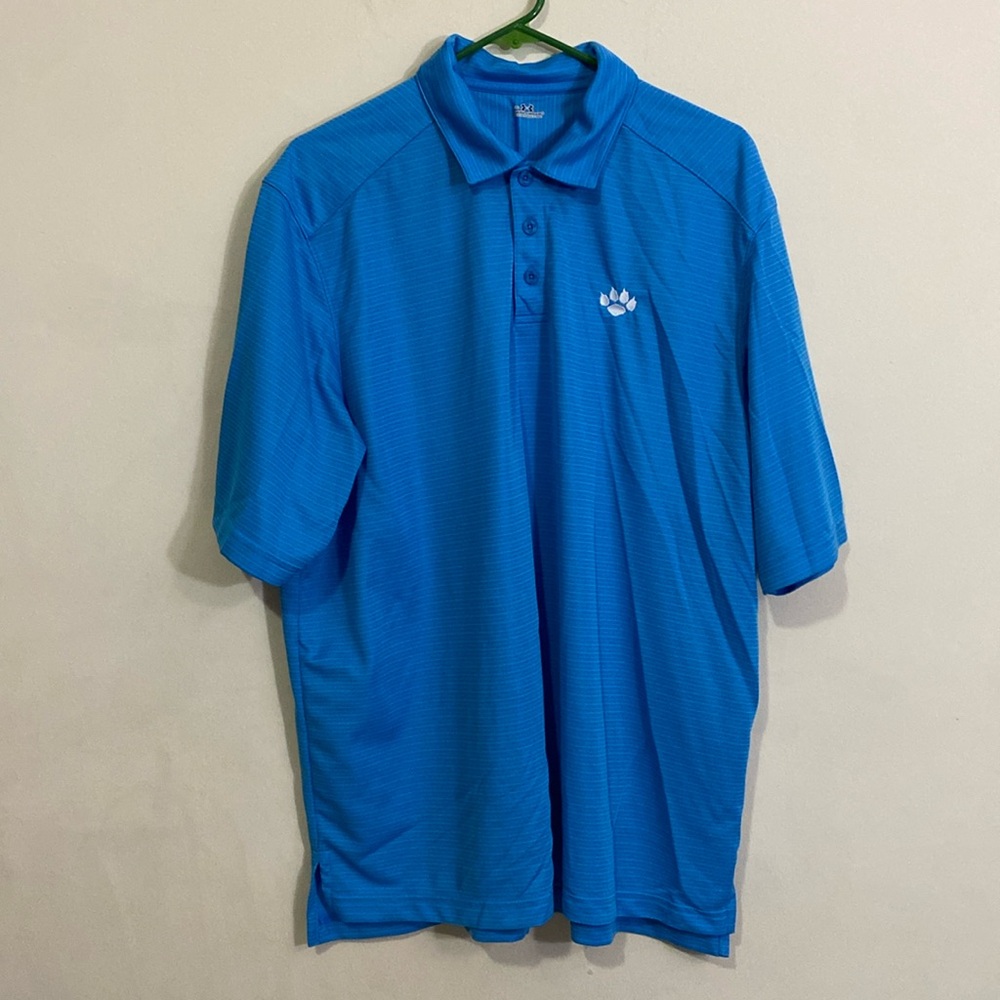 Under Armour Short Sleeve Polo